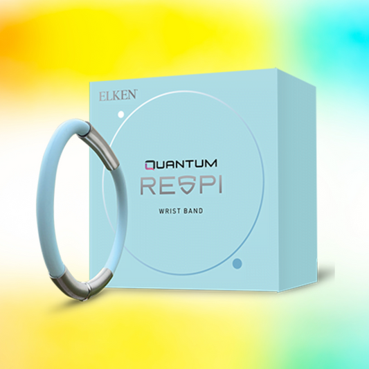 Quantum Respi Wristband