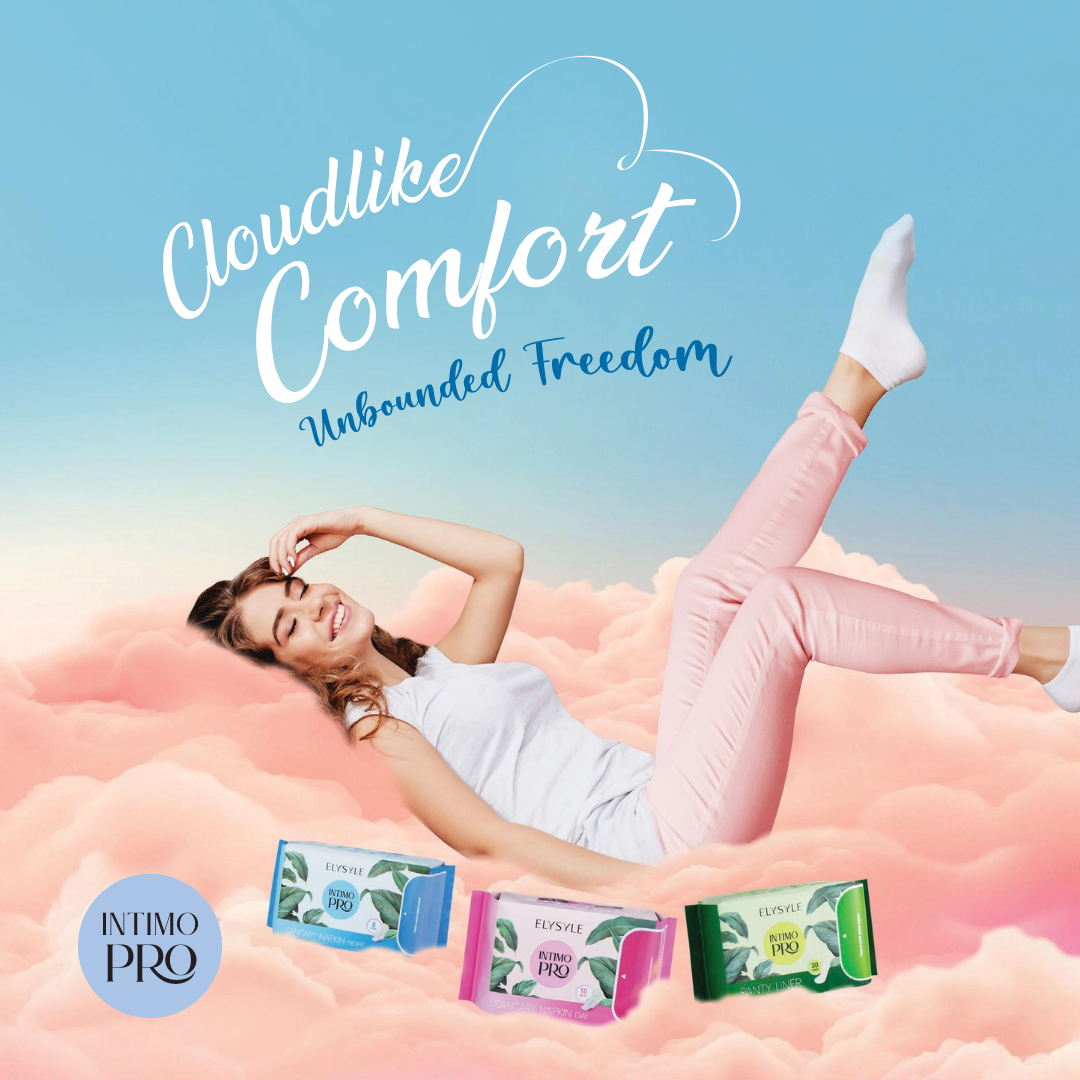 Intimo Pro Sanitary Napkin