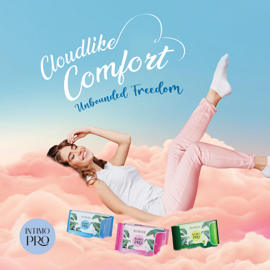 Intimo Pro Sanitary Napkin