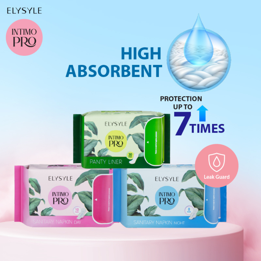 Intimo Pro Sanitary Napkin