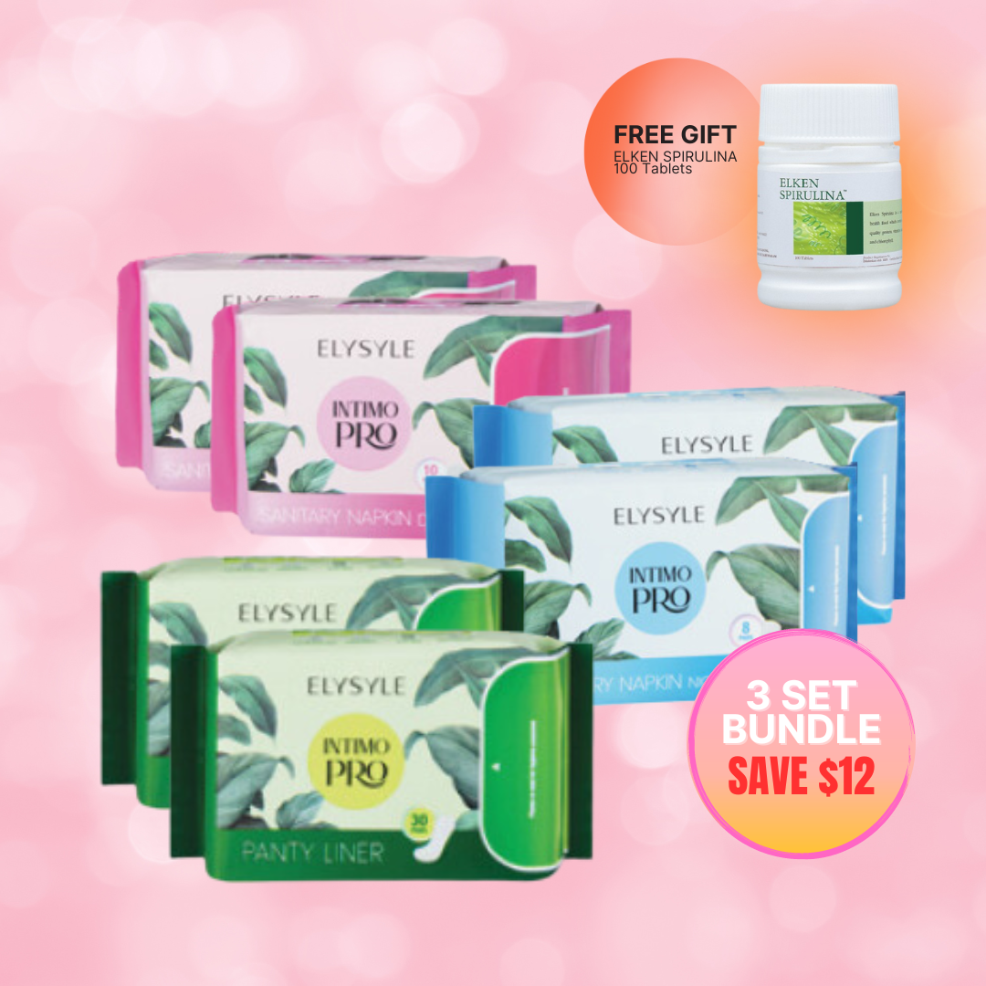 Intimo Pro Sanitary Napkin