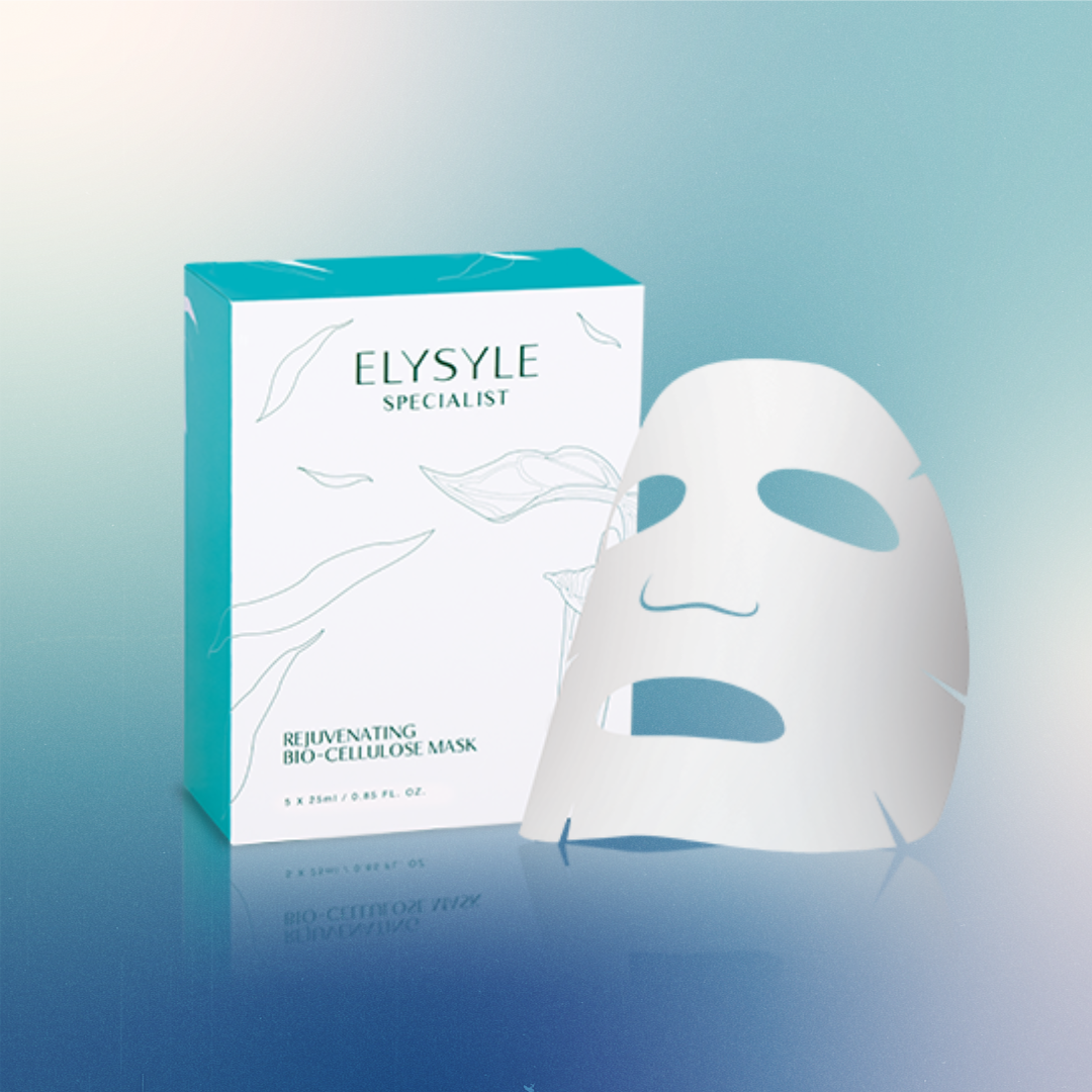 Elysyle Specialist Rejuvenating Bio-Cellulose Mask