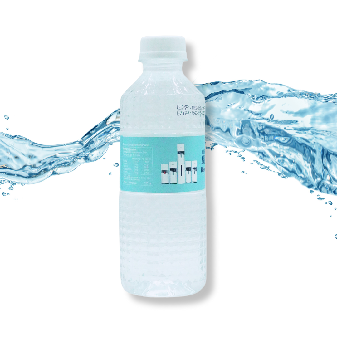 R.O. Bottled Water (320ml)